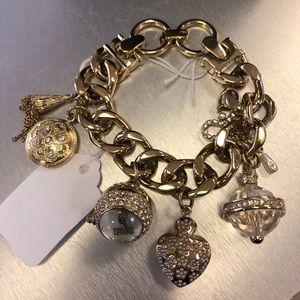 BADGLEY MISCHKA watch bracelet